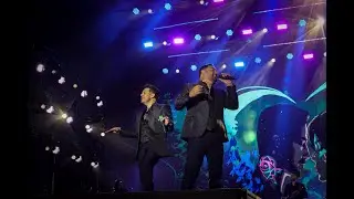 BANDA MS CONCIERTO SAN LUIS POTOSI 2025