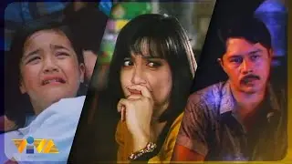 Top Moments of Silent Pain in Drama | Films Starring Melisse Santiago, Sharon Cuneta, Vilma Santos