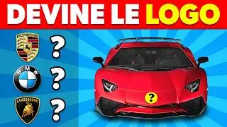 Devine la Marque de Voiture d'après la Voiture 🚘🏁✅ Quiz Logos de Voitures Célèbres