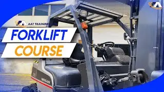 AAT Training Hub WSQ Operate Forklift Course-Singapore