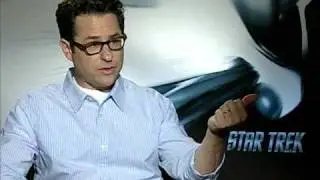 JJ Abrams Talks Dark Tower