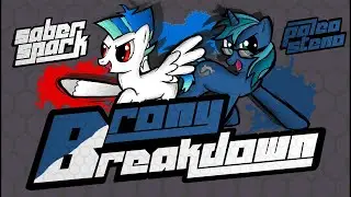Brony Breakdown Ep. 21: BronyMike (Saberspark & PaleoSteno MLP Podcast)