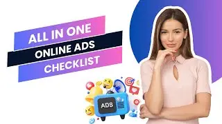 Online Ads Toolkit | Run High-Converting Ads on Meta, Google & LinkedIn | Templates + Scripts +Guide