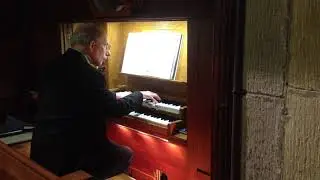 Alan John Phillips plays Boccherini's Minuet in A