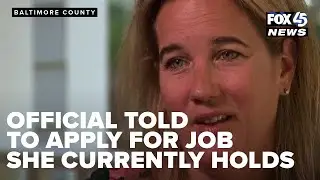 Baltimore County Inspector General told contract won't renew, open search to take place