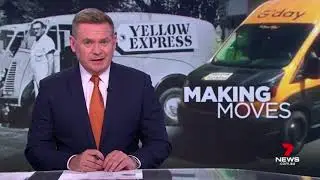 Yellow Express - as seen on TV