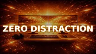 Zero Distraction &ndash; Gaming Focus EDM