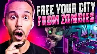 CyberCats 🐈 First Earn to Move Game with AR Technology 🐈
