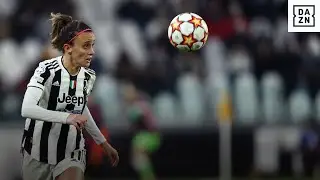 Barbara Bonansea: Everyone At Juventus Fights For All Women's Footballers 💪
