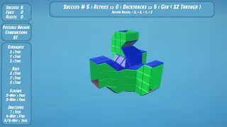 Early Cave Generation Prototype | SubChunks Stress Testing 1