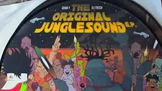 Adam F - The Original Junglesound (username Remix)
