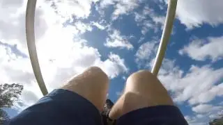 Kiiking Swing - Noah GoPro Chesty