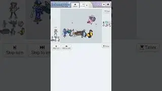 Playing Pok&eacute;mon Showdown with Gen 9 mons for the first time!
