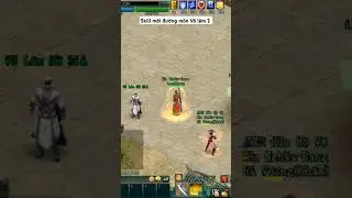 bộ skill đường m&ocirc;n tương tự sever china sẽ như thế n&agrave;o #games #volamchuyenky #volam2