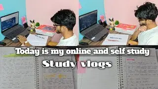 UPSC aspirants, today is online class and self study @PWOnlyIASUPSC