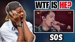 WTF Is He? Dimash Qudaibergen - SO d'un terrien en d&eacute;tresse (Live) | FIRST TIME REACTION! 