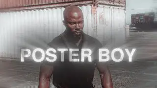 James Doakes | 2hollis - poster boy (Slowed + Reverb) | HD Edit