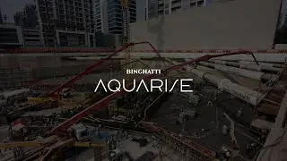 Binghatti Aquarise - Project Update - October 2025
