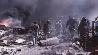 The Horror of American Airlines Flight 191- Unsolved Mysteries Revealed