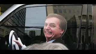 Manifesta&ccedil;&atilde;o pela Liberdade - 7 de Setembro de 2021