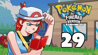 Pokémon FireRed Randomized | Episode 29 - Detour at the Resort
