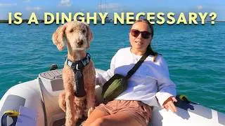 Do You Really Need A Dinghy for the Great Loop? + Our Highfield Classic 310 Tender Setup