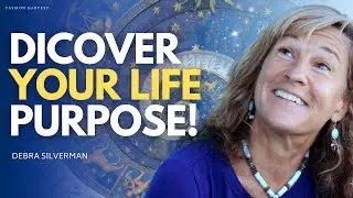 ASTROLOGY: Find Your Purpose, The 4 Elements, Angel Guidance & Finding Your Juju w/ Debra Silverman