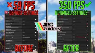 BEST AMD Radeon Settings For ARC Raiders - (MAX FPS & VISUALS)