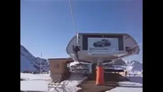 Sesselbahn Prodkamm - Flumserberg - 2006 - Doppelmayr-Garaventa 8-CLD