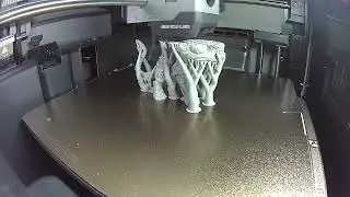 MLP Xenomorpg 3d Print Bambu Lab P2S Chibi Toy