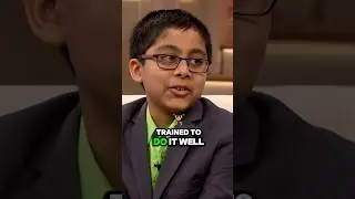 They all are trained to do it well_! #shortsviral #interview #talk #viraltalent #shorts