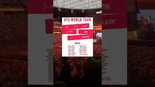 BTS 2026&ndash;27 World Tour Dates | BTS Concert Cities | ARMY World Tour Update