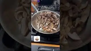 How to cook Shiitake Mushroom #asmr #vegan #vegetarian #easy