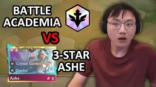 Boxbox Finds Out the True Power of Battle Academia