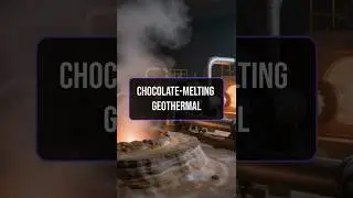 How Earth's Heat Can Melt Candy Bars