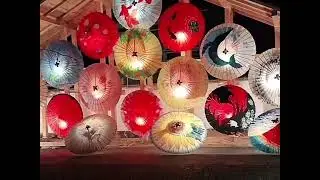 Bamboo Candle Light Festival | Bamboo Lantern Festival