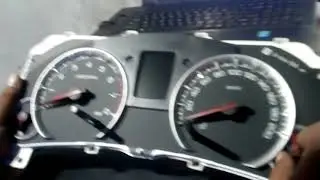Kilometer Read Write..
