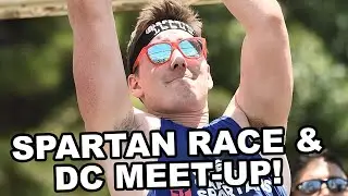 THE SPARTAN RACE RETURNS | DC MEET UP