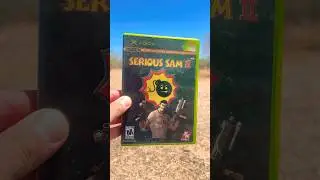 Serious Sam 2 by Croteam (2005) #nostalgia #shorts #gaming