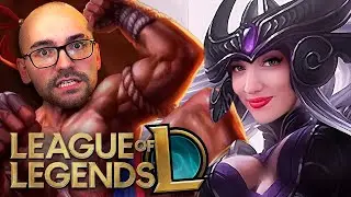🔴  TUS PADRES en LEAGUE of LEGENDS 💍 ZELING x XOKAS #3