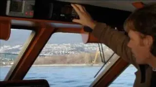 Electronics Refit by Cole Maritime / Tollycraft 61