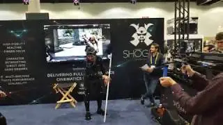 Vicon Shogun (SIGGRAPH 2019)