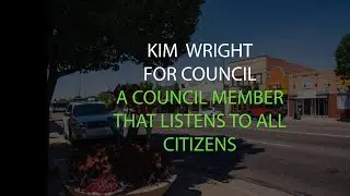 Kim Wright for Council