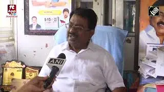 Political vendetta says DMK&rsquo;s TKS Elangovan over raid at S Jagathrakshakan premises  @Hittv-world