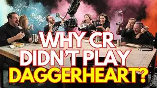 Why Critical Role DIDN'T pick Daggerheart, their own system