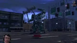 Front Mission 2nd Remake (STEAM/PC) 18 - Downtown in Dhaka, Revisited