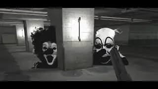 Father Nextbot finally brings Mother Nextbot in GMOD