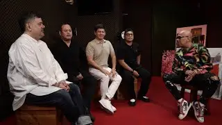 TEASER: The Interviewer Presents The Brut Collective