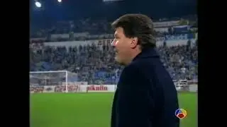 Zaragoza - Deportivo la Coruna (UEFA Cup Winners Cup 1995-96, quarter-final)