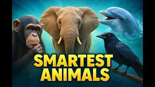 5 smartest animals